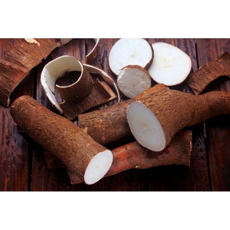 

Singkong mentega, singkong keju super panjang