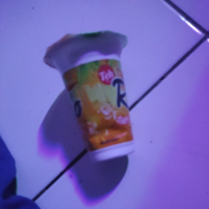 

minuman tehr rio