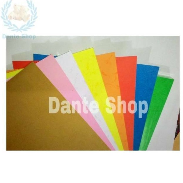 

ABLA5574 Kertas Cover Jilid Buffalo Folio 1 pak