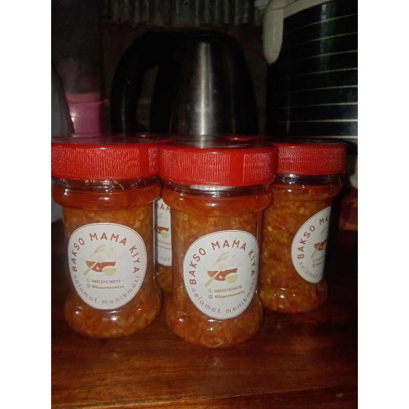 

Sambal Setan
