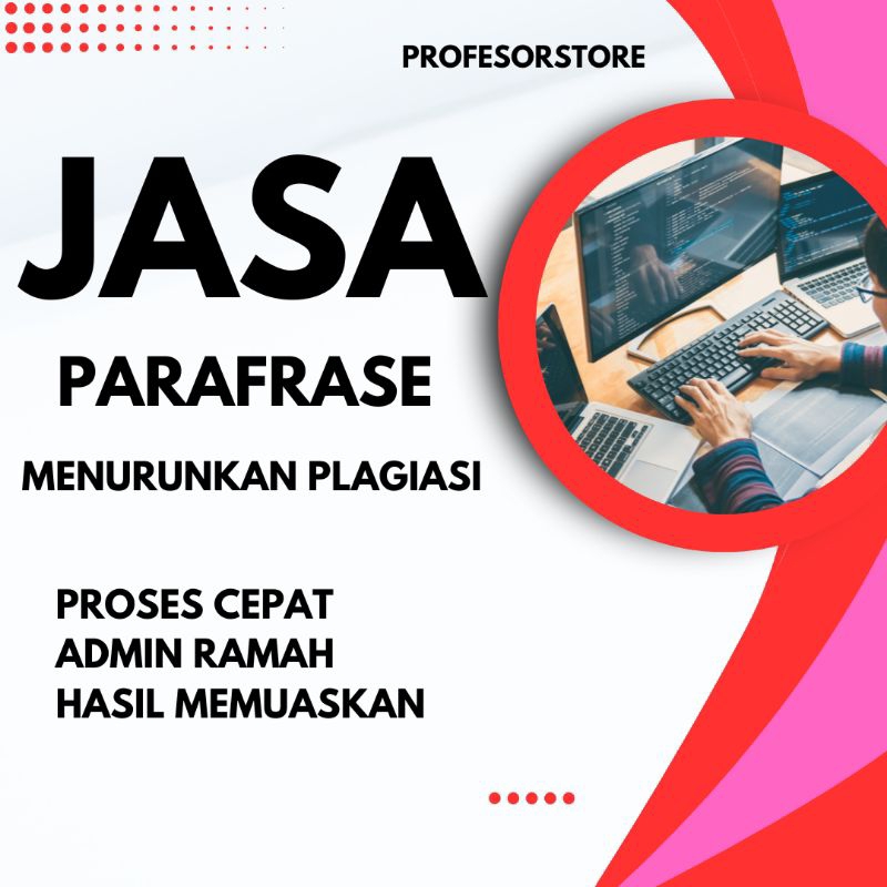 PARAFRASE/ MENURUNKAN PLAGIASI GERCEPP