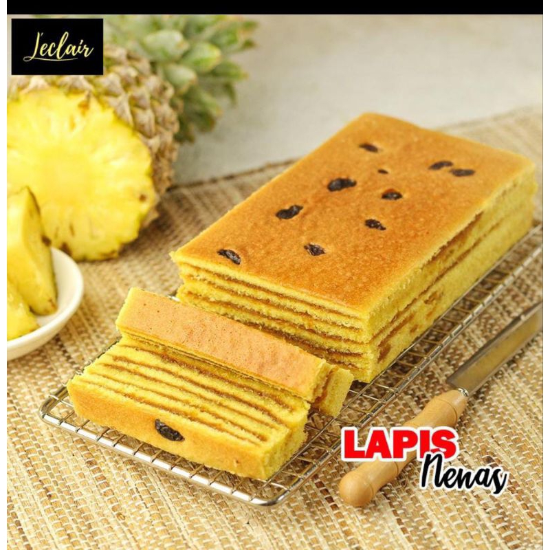 

Kue lapis nenas