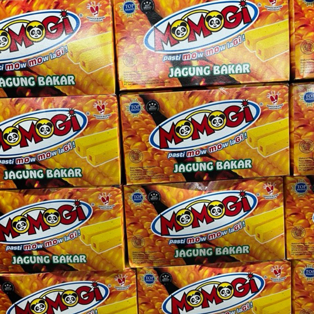 

Momogi Jagung Bakar isi 20bks