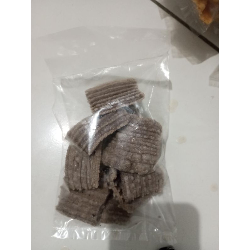

KerupukJengkol|Makananringan|cemilangurih