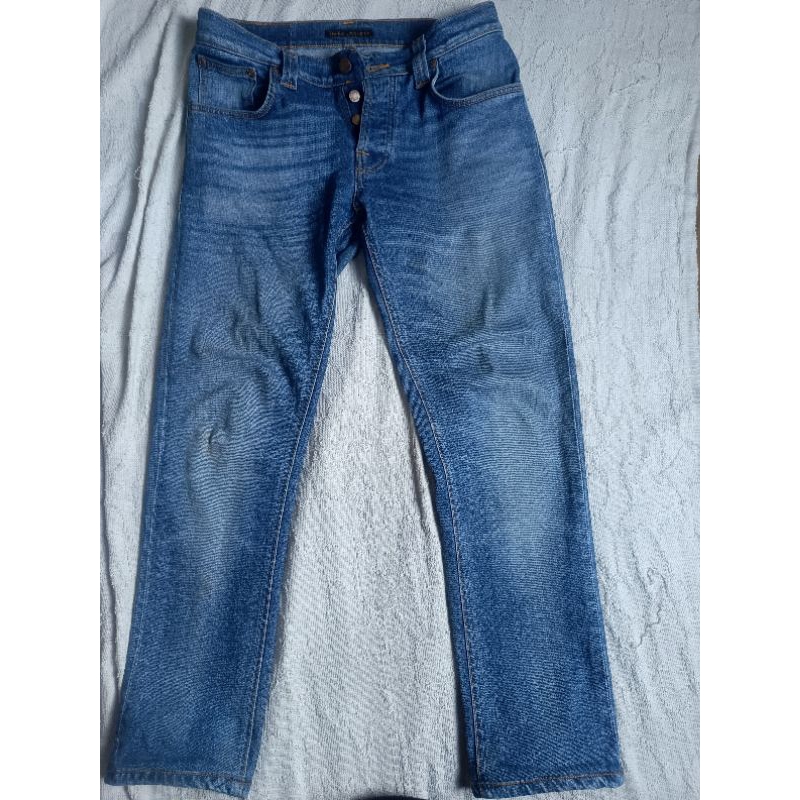 NUDIE JEANS