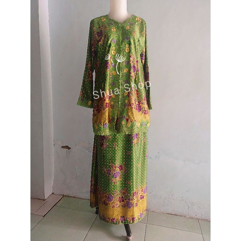 Set Baju Muslimat NU