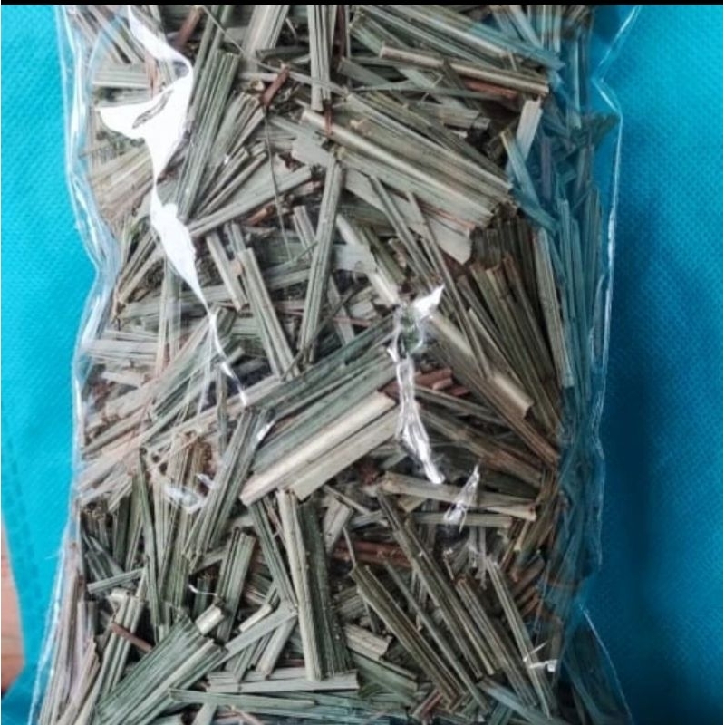 

Ready Daun Sereh Serai Kering Cocok Buat Teh Sereh Isi 1Plastik Full