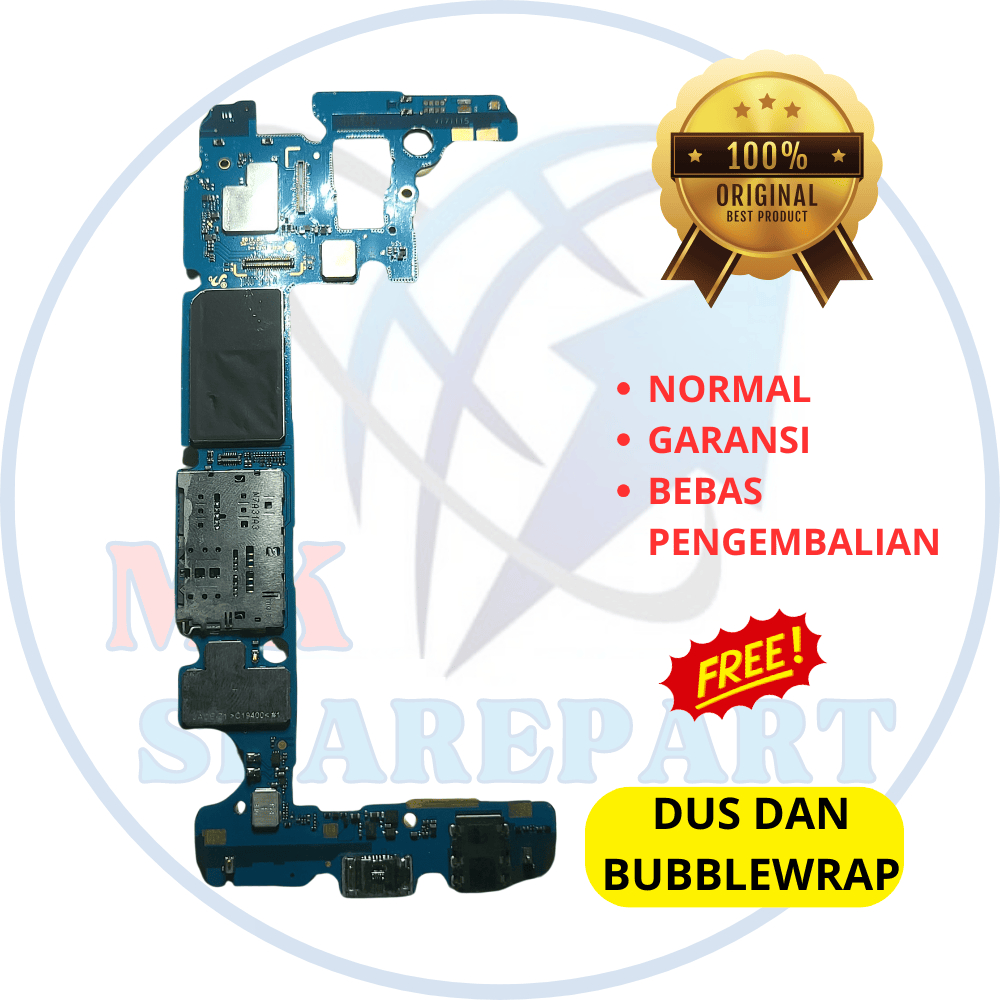 mesin samsung c710 - j7 plus - j7+ normal - minus