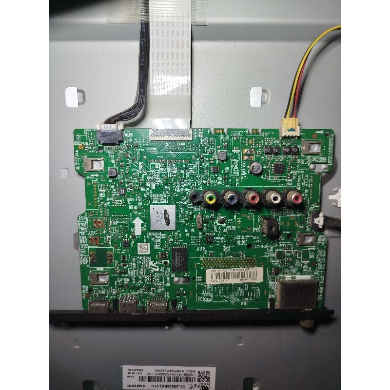 MB/mainboard SAMSUNG UA49M5000AK/UA49M5000 copotan
