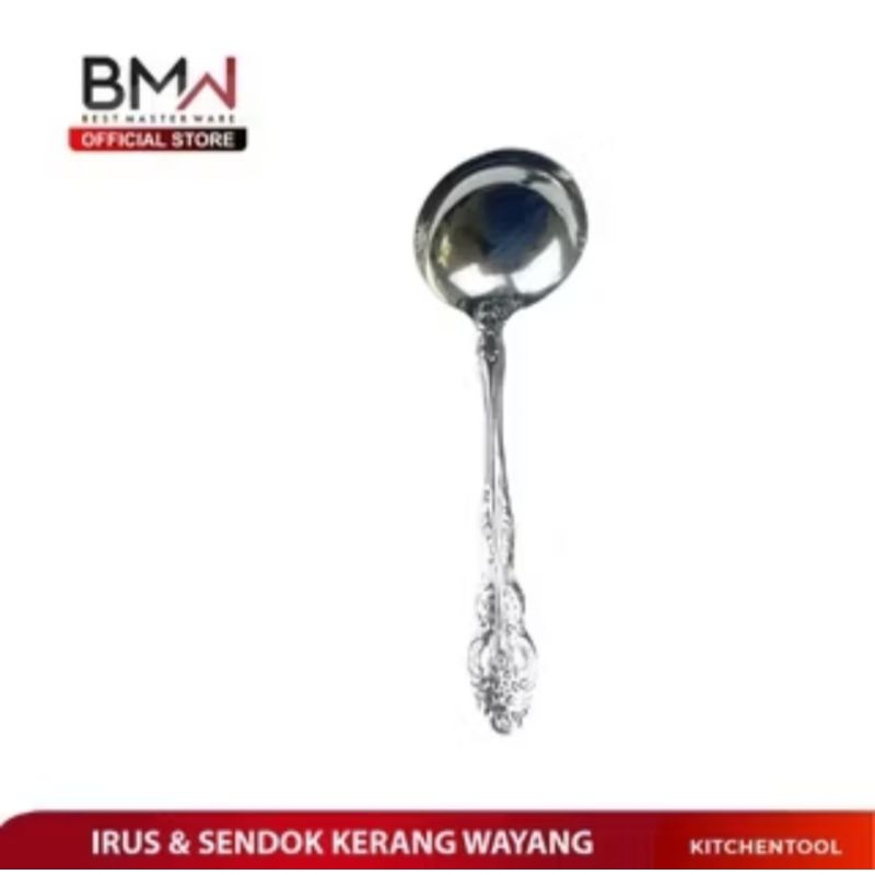 Soup Warmer / Pemanas Bulat Sup Stainless Steel BMW NIZEN 28Cm