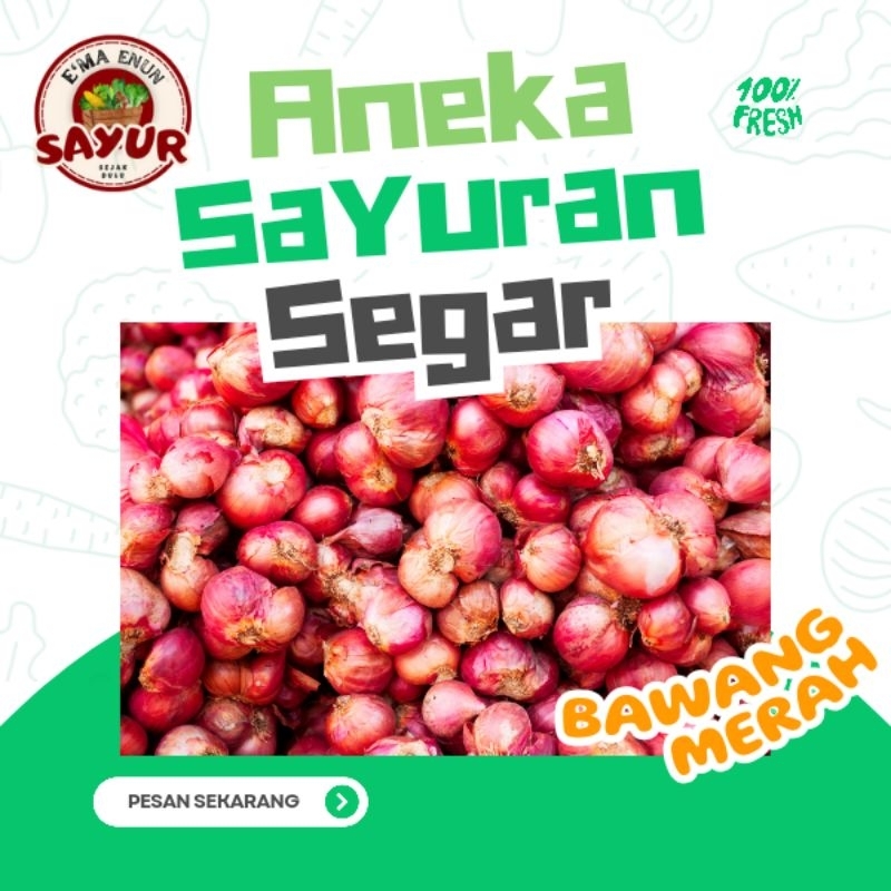 

Bawang Merah