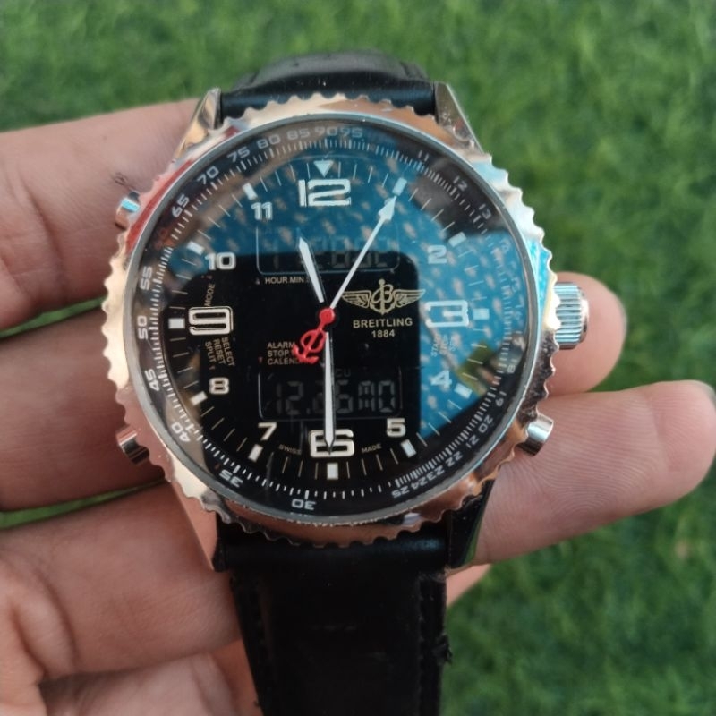 jam tangan bekas berkwalitas Breitling jam tangan 1884