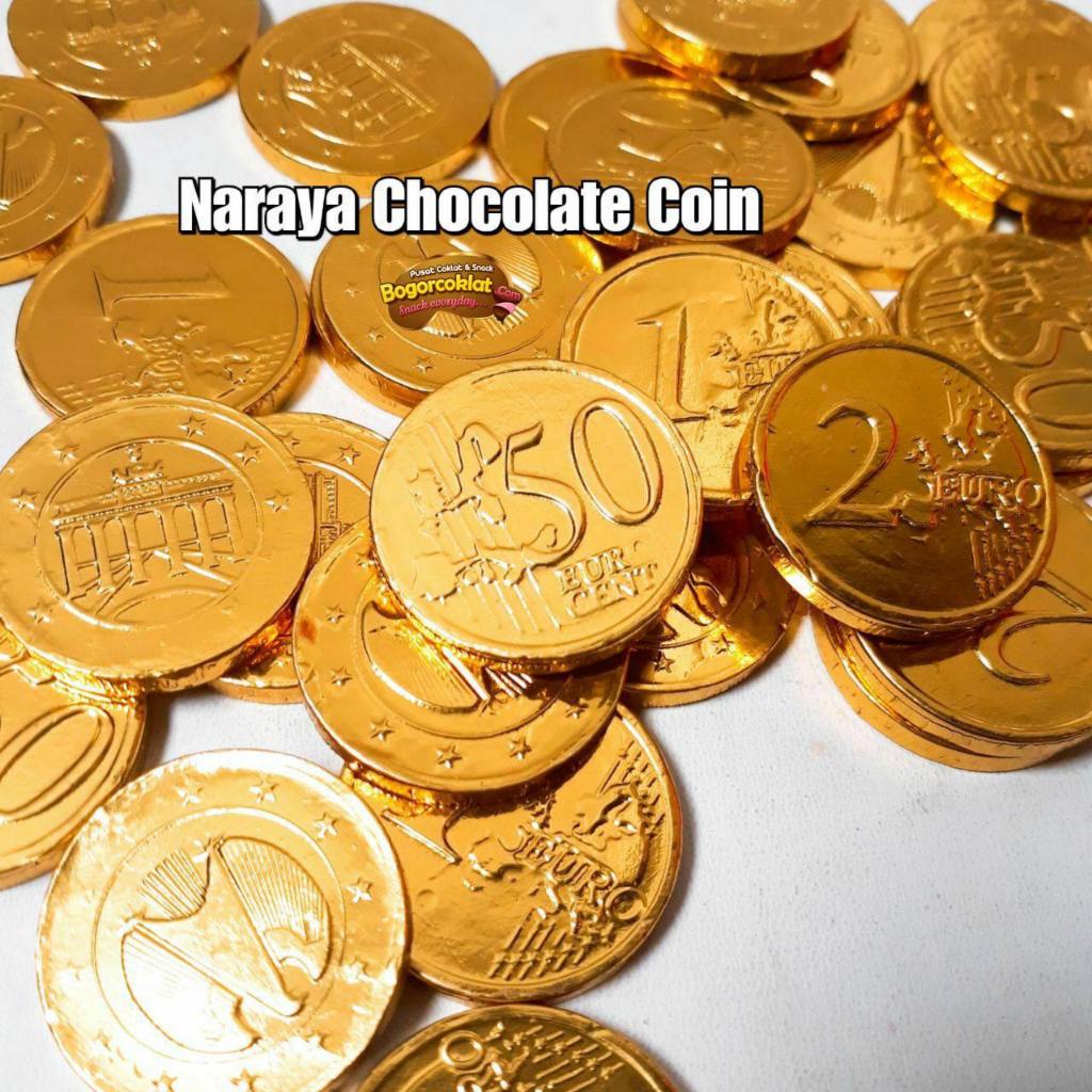 

Coklat Koin Import 1kg