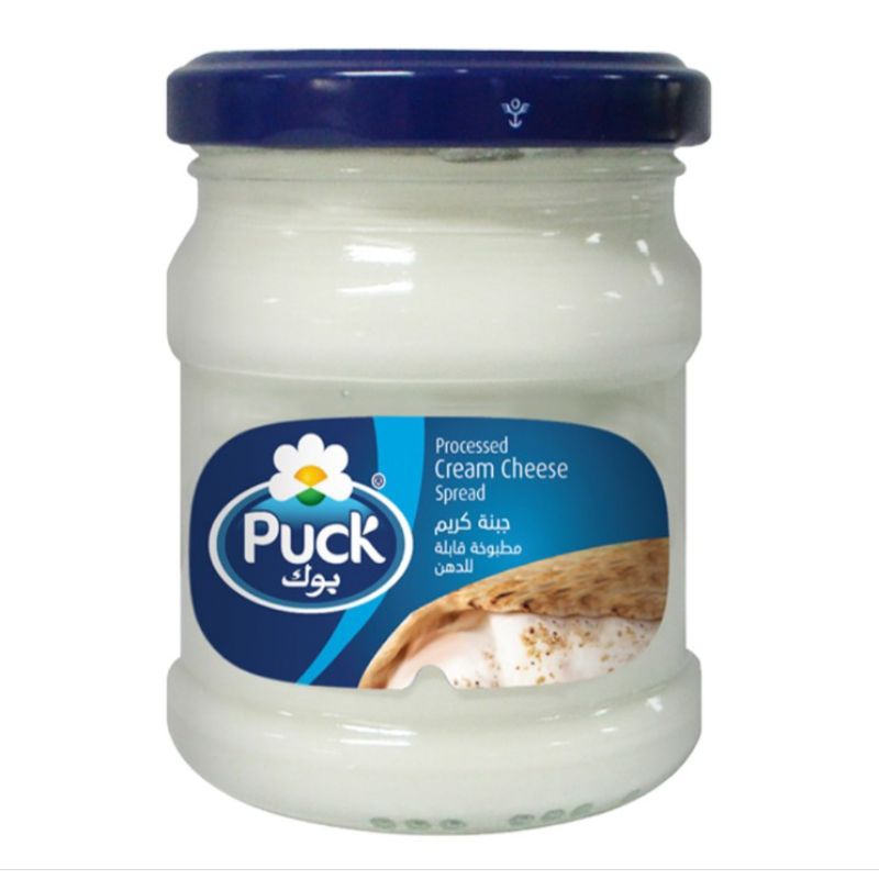 

Puck Keju Oles Krim Jar 140 g