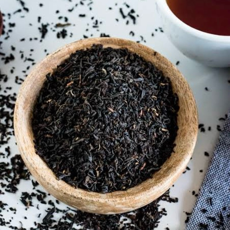 

BLACK TEA (for chai)