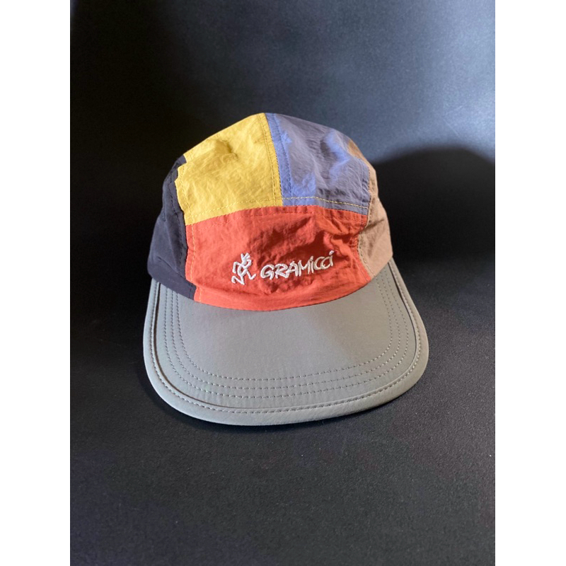 (PRELOVED) Gramicci Multicolor Caps