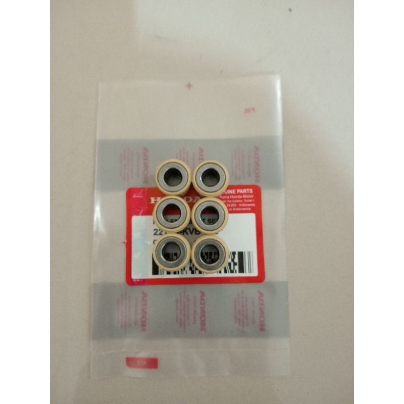 Roller Set Vario 110 Karbu