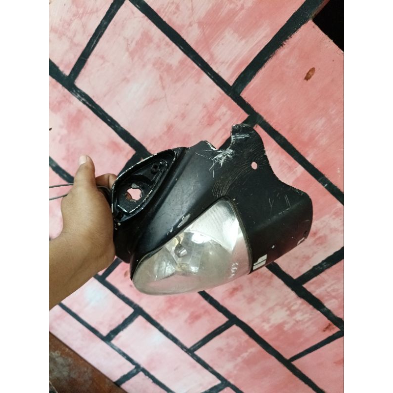 batok depan honda nice