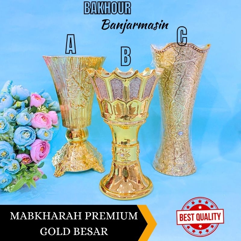 MABKHARAH PREMIUM GOLD BESAR