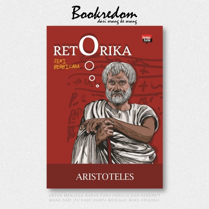 Retorika - Aristoteles - Bookredom