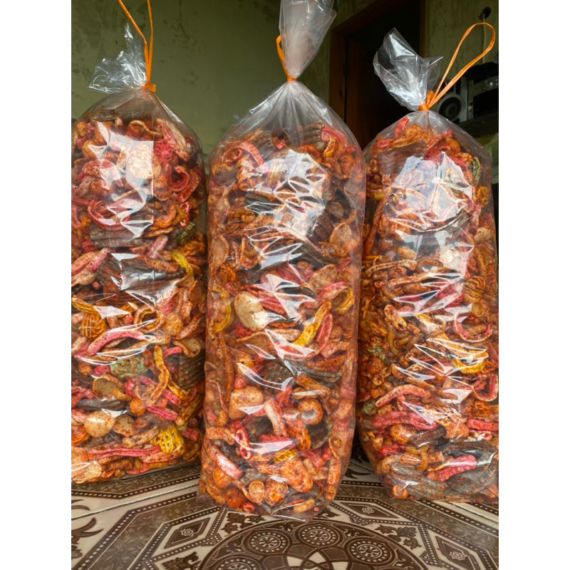 

seblak MIX Berat 2KG