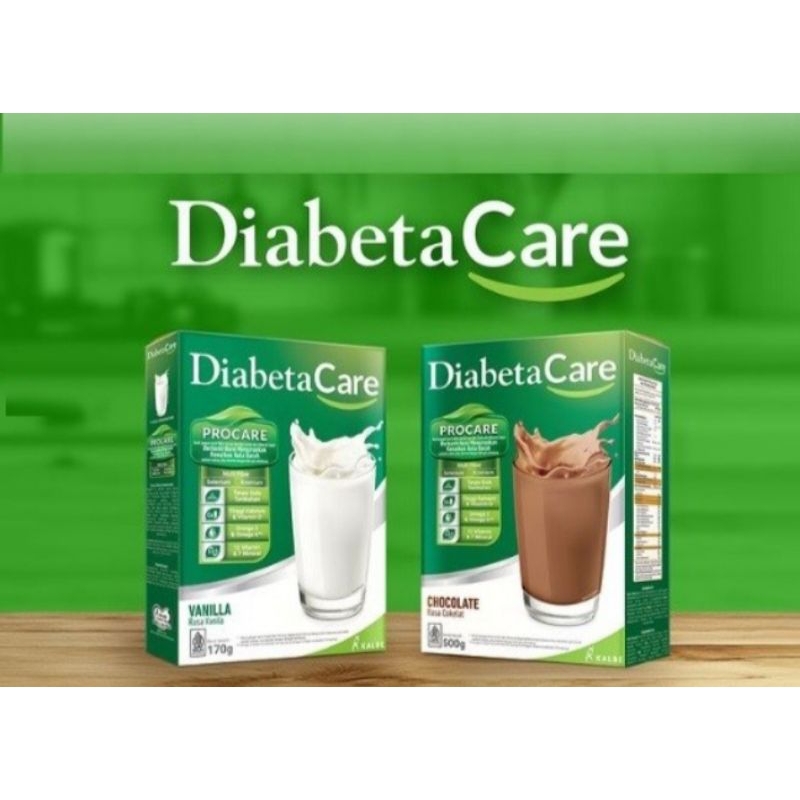 

Diabetacare 170gr