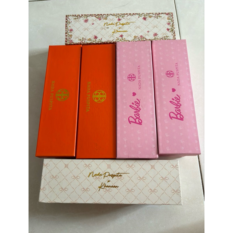 NADA PUSPITA | RM x BS | New with Box