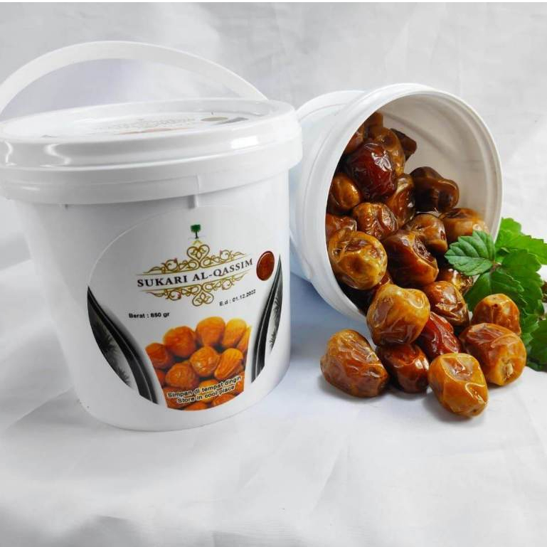 

Kurma Sukari Al-Qassim 800gr Grade A Kurma Raja Lembut Basah Rak Sayur Pasar Murah Online Padang