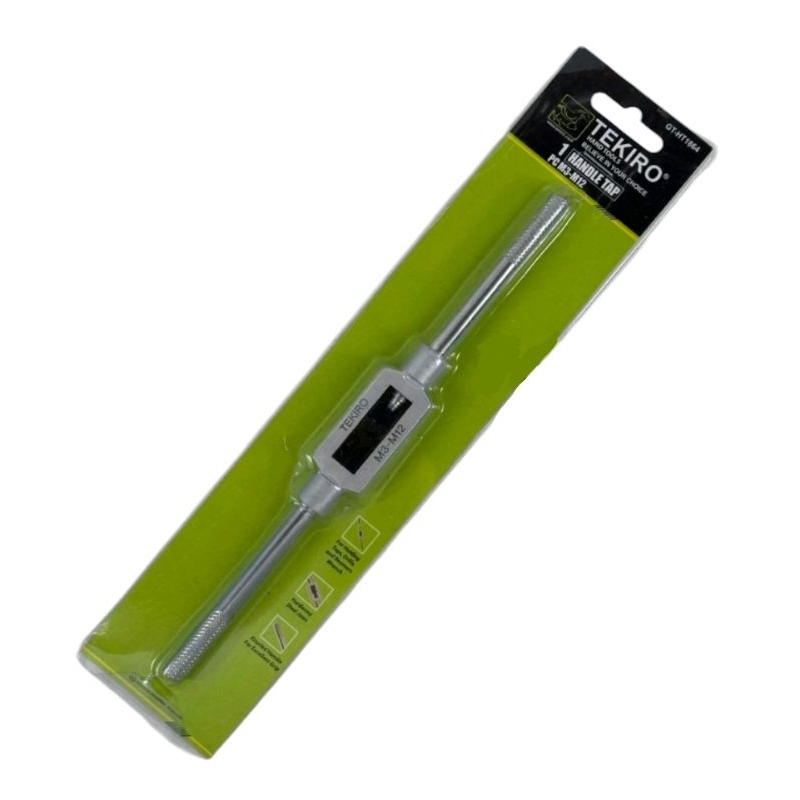 Gagang Hand Tap M3-M12 Tekiro / Handle Tap