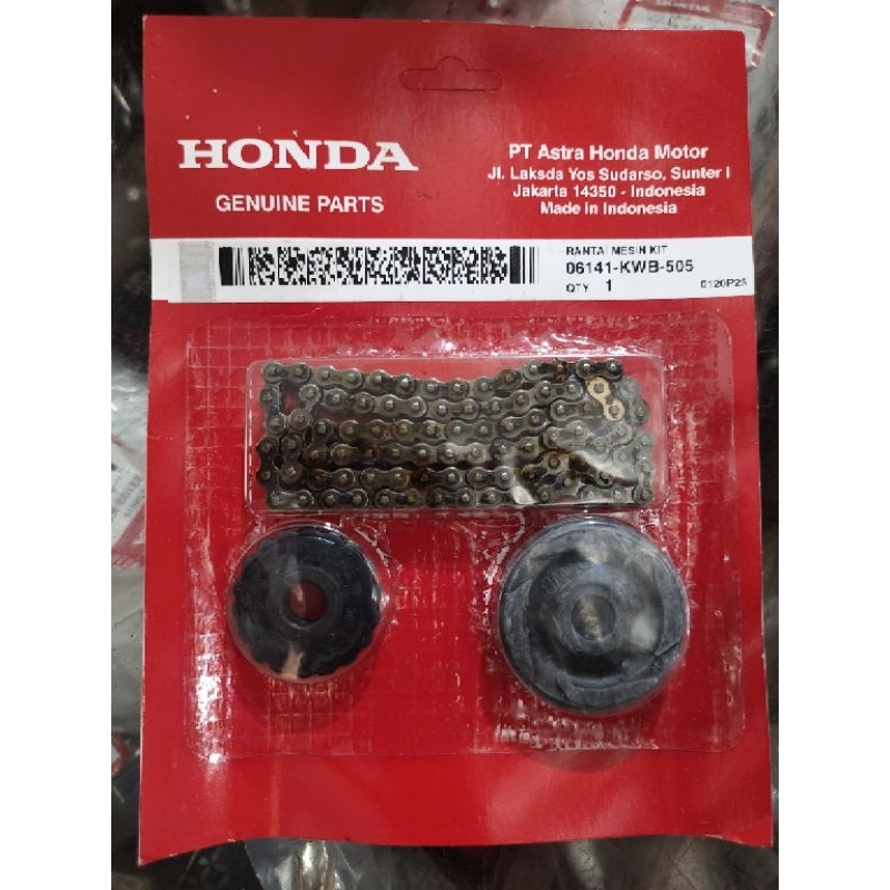 Rantai Mesin Kit 06141-KWB-505