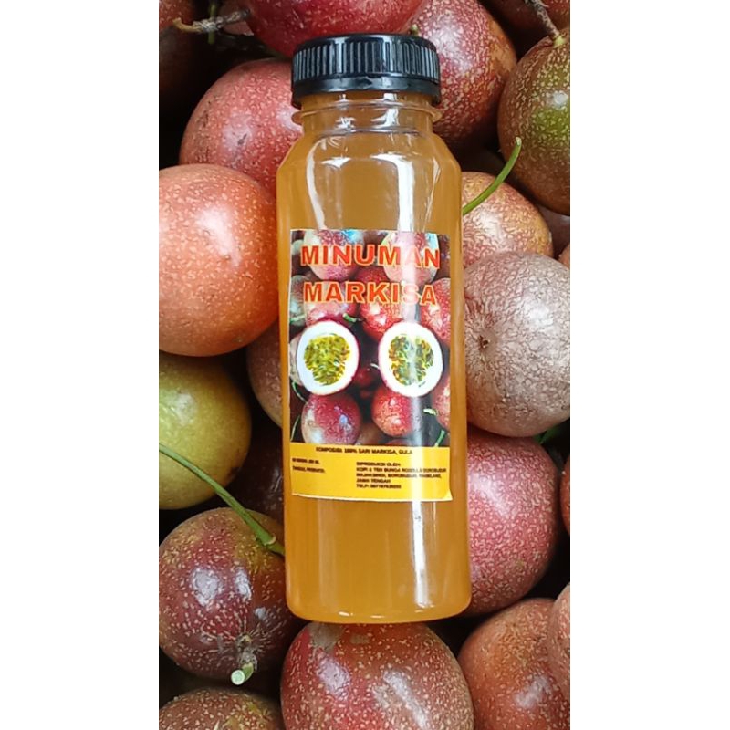 

Rilove Minuman Markisa 250 ml