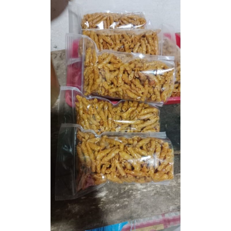 

kacang umpet kemasan 1/2kg
