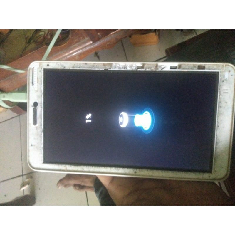 mesin tablet advan T9710 /P6172/PTANPA BATRE /TANPA LCD