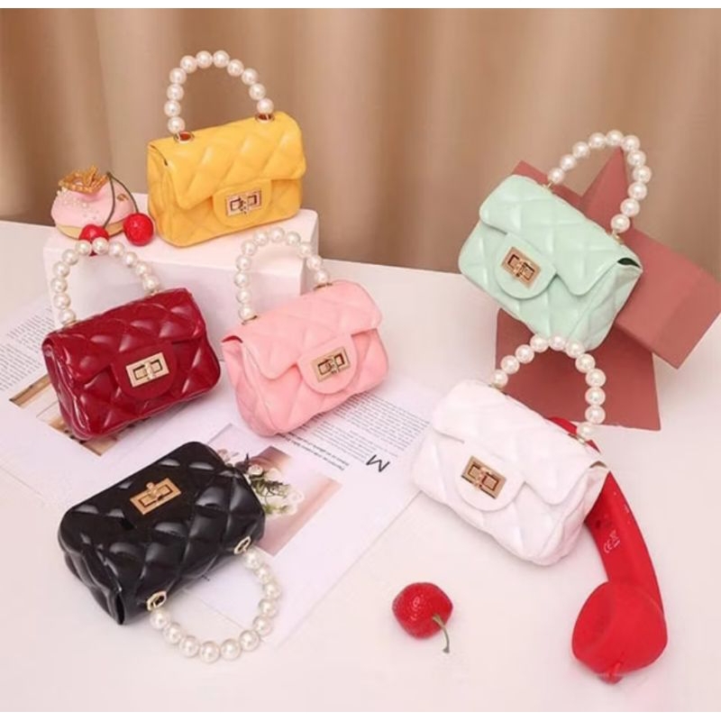 Tas Mini Mutiara