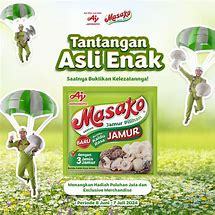 

Masako Bumbu Kaldu Rasa Jamur 40g