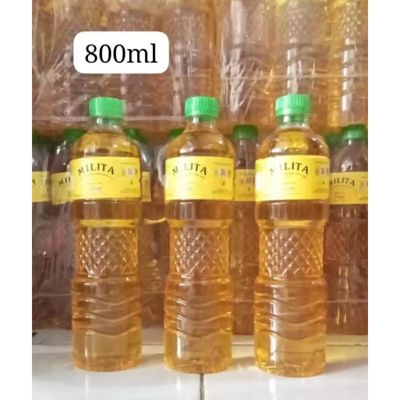 

minyak goreng milita bisa ecer bisa per kardus ,harga lbih murah
