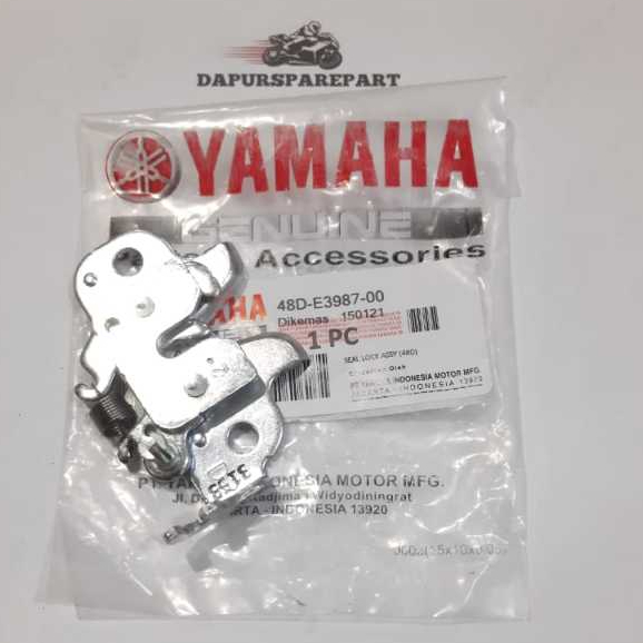 LAWAN KUNCI JOK MIO M3 MIO J ENGSEL KUNCI JOK MIO M3 48D DS923