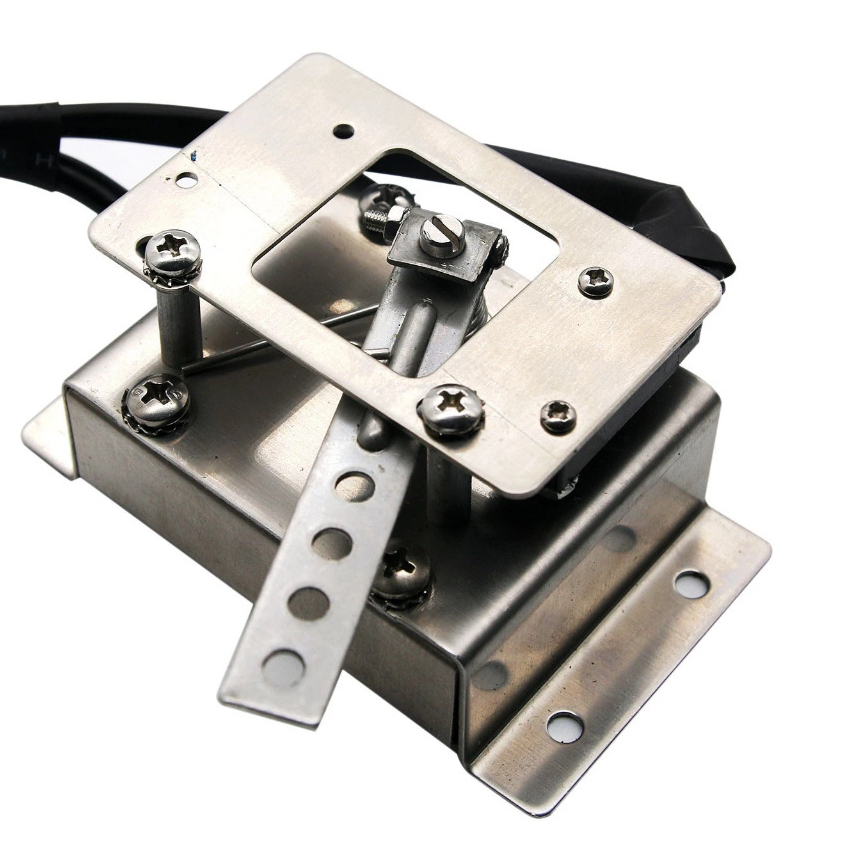 PB-6 Throttle 0-5K Ohms 4-Wire Golf Cart Potentiometer Aksesori Gaya Curtis Cocok