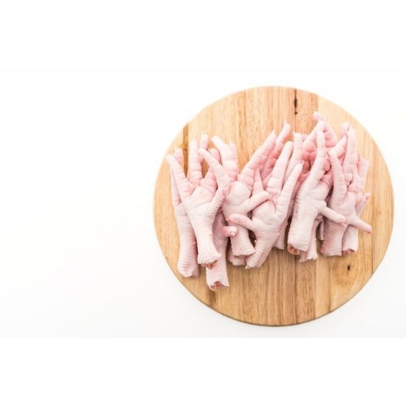 

ceker ayam boiler 1kg