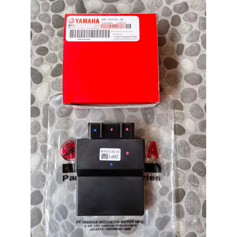 Ecu Cdi Nmax ABS 2DP