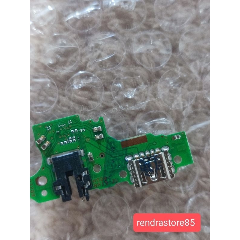 PCB cas Oppo a15 / konektor cas Oppo a15