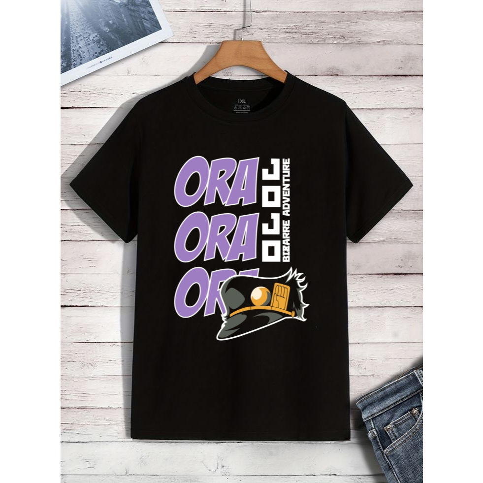 kaos anime | jojo bizarre adventure