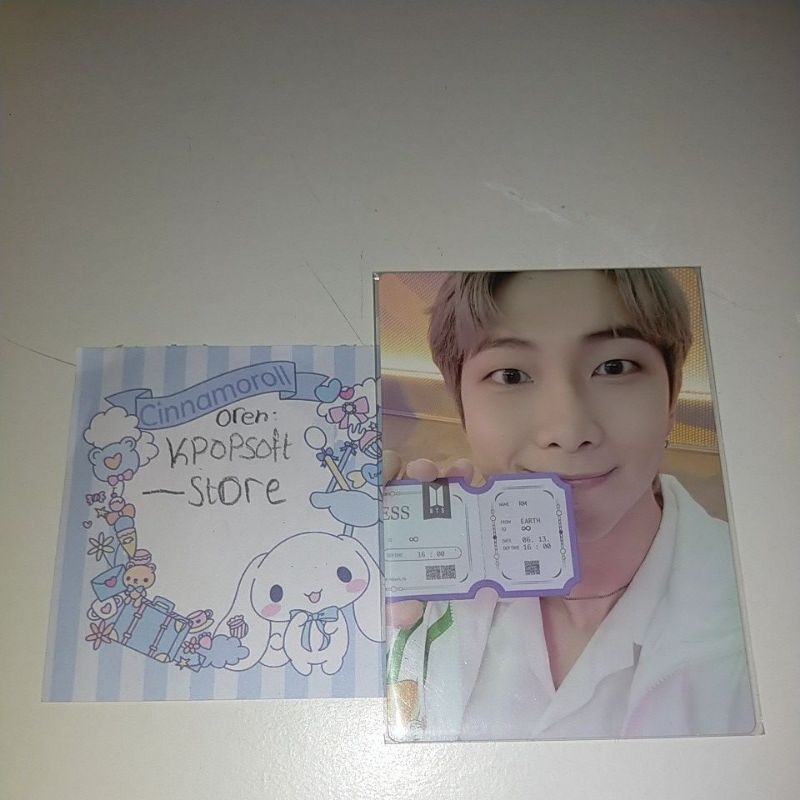 RM BTS 2021 muster sowoozoo