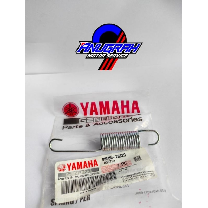 PER STANDAR SAMPING/PER STANDAR 1 ORIGINAL YAMAHA NOUVO/MIO SPORTY
