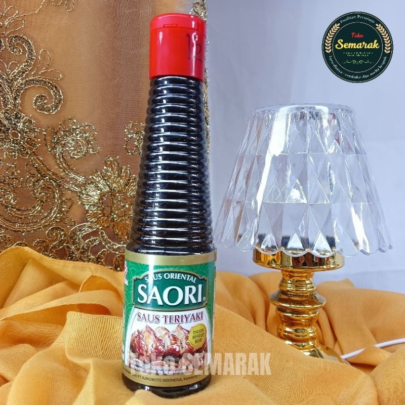 

Saori saus Teriyaki