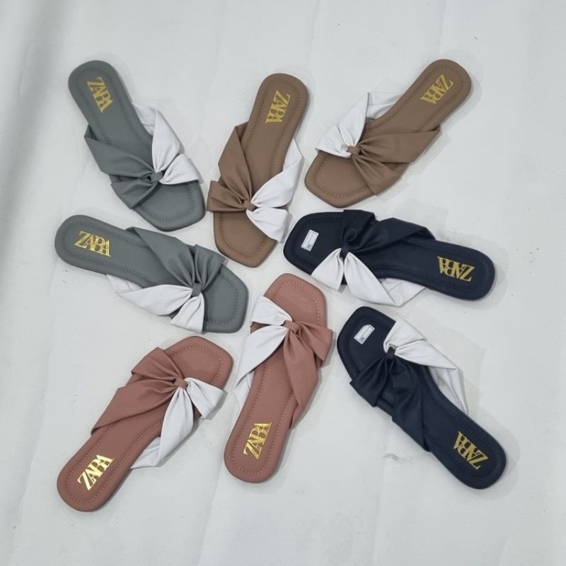 DEO-ZARA Sandal Selop Wanita