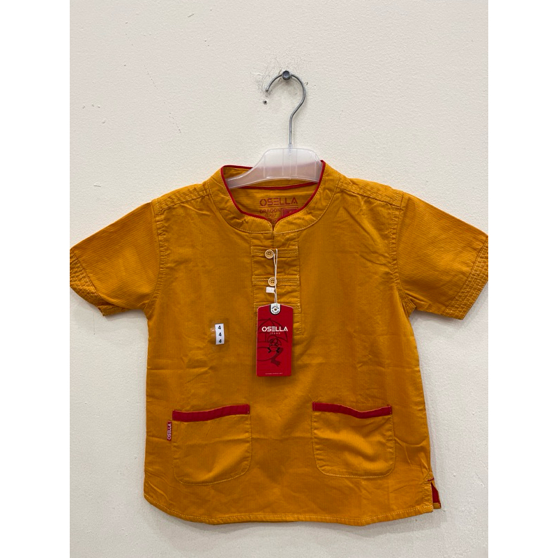 BAJU KOKO ANAK OSELLA ORIGINAL 100%