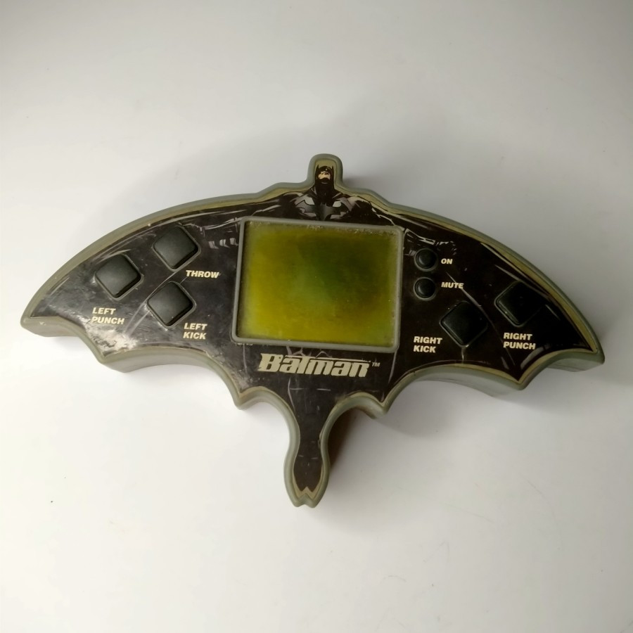 GameBot gameboy Batman Jadul Second