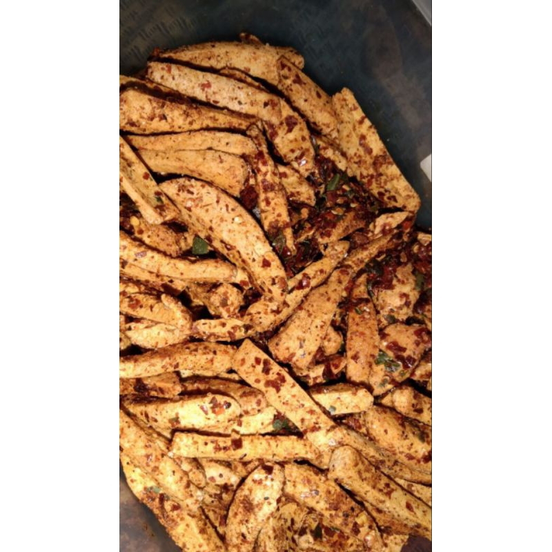 

Basreng Maknyus Gurih Lezat Krispy