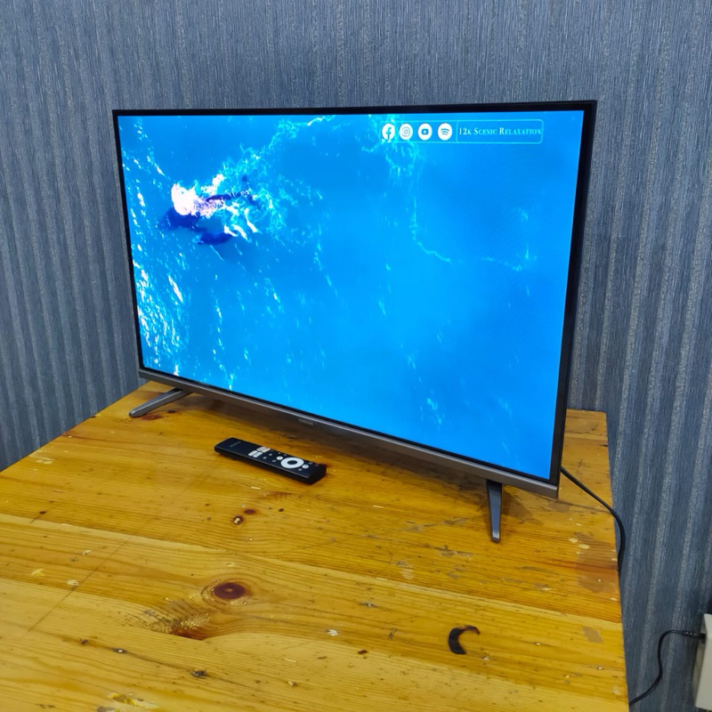 Smart Tv Cocoa 32Inc, LED TV, WiFi, YouTube